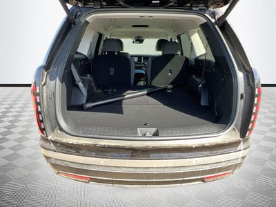 2026 Hyundai PALISADE HYBRID Blue SEL 7P