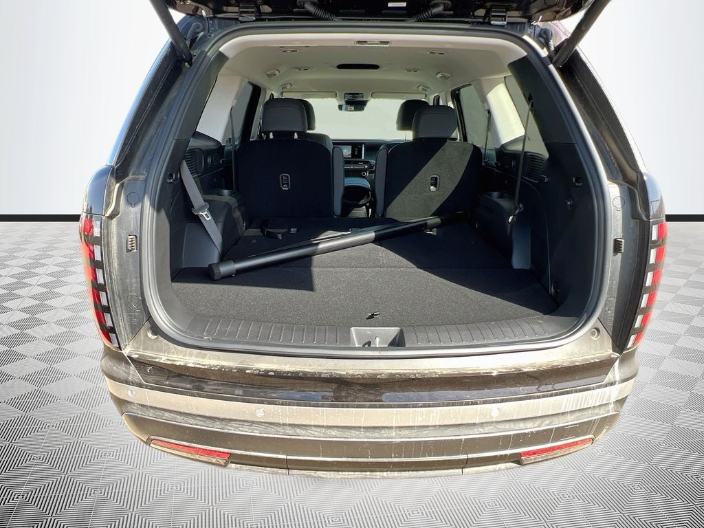 2026 Hyundai PALISADE HYBRID Blue SEL 7P