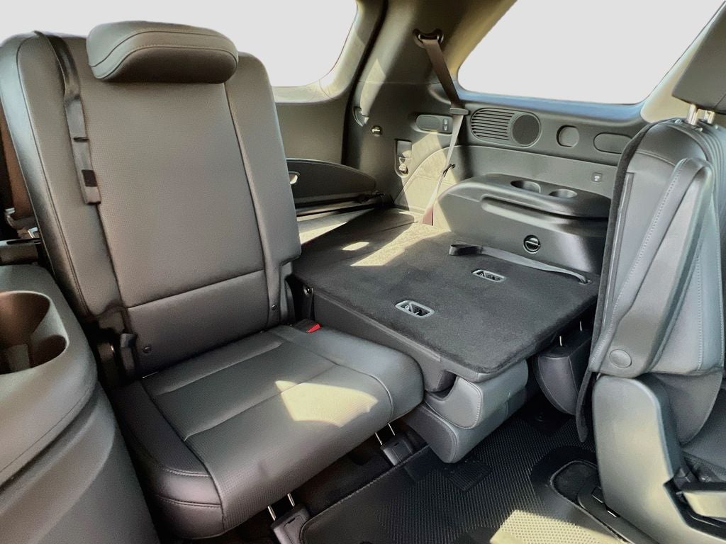 2026 Hyundai PALISADE HYBRID Blue SEL 7P
