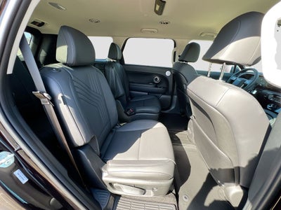 2026 Hyundai PALISADE HYBRID Blue SEL 7P