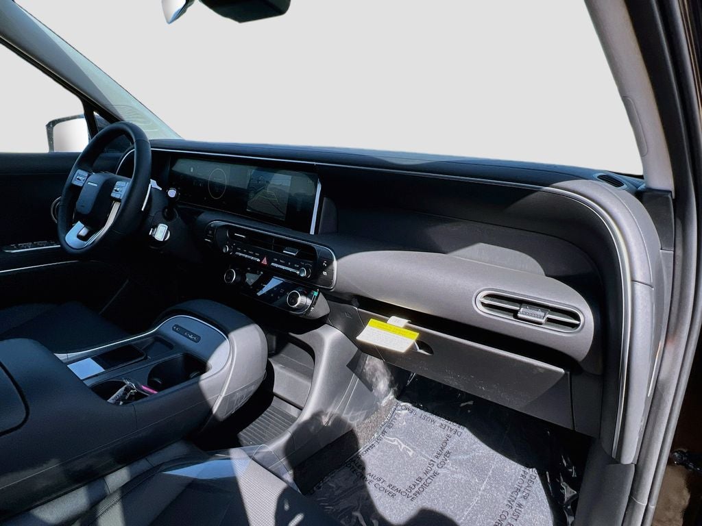 2026 Hyundai PALISADE HYBRID Blue SEL 7P