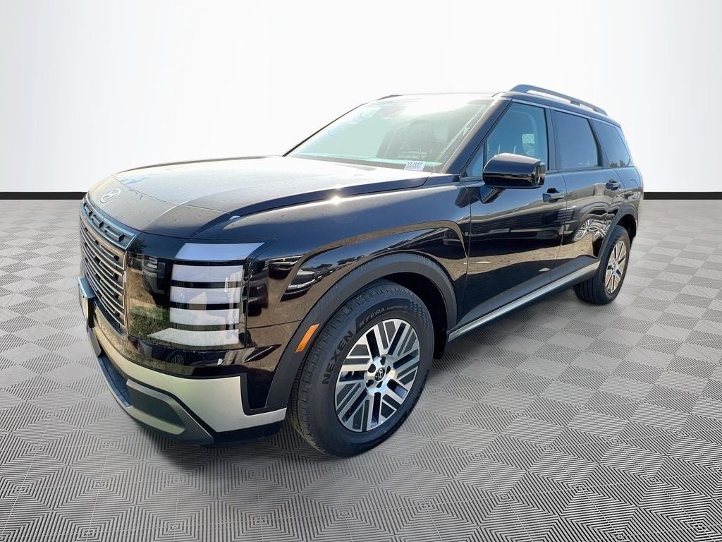 2026 Hyundai PALISADE HYBRID Blue SEL 7P