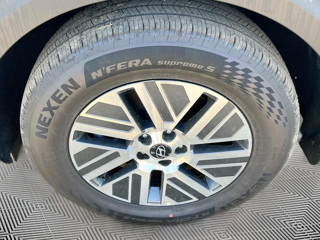 2026 Hyundai PALISADE HYBRID Blue SEL 7P