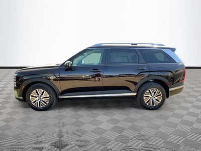 2026 Hyundai PALISADE HYBRID Blue SEL 7P
