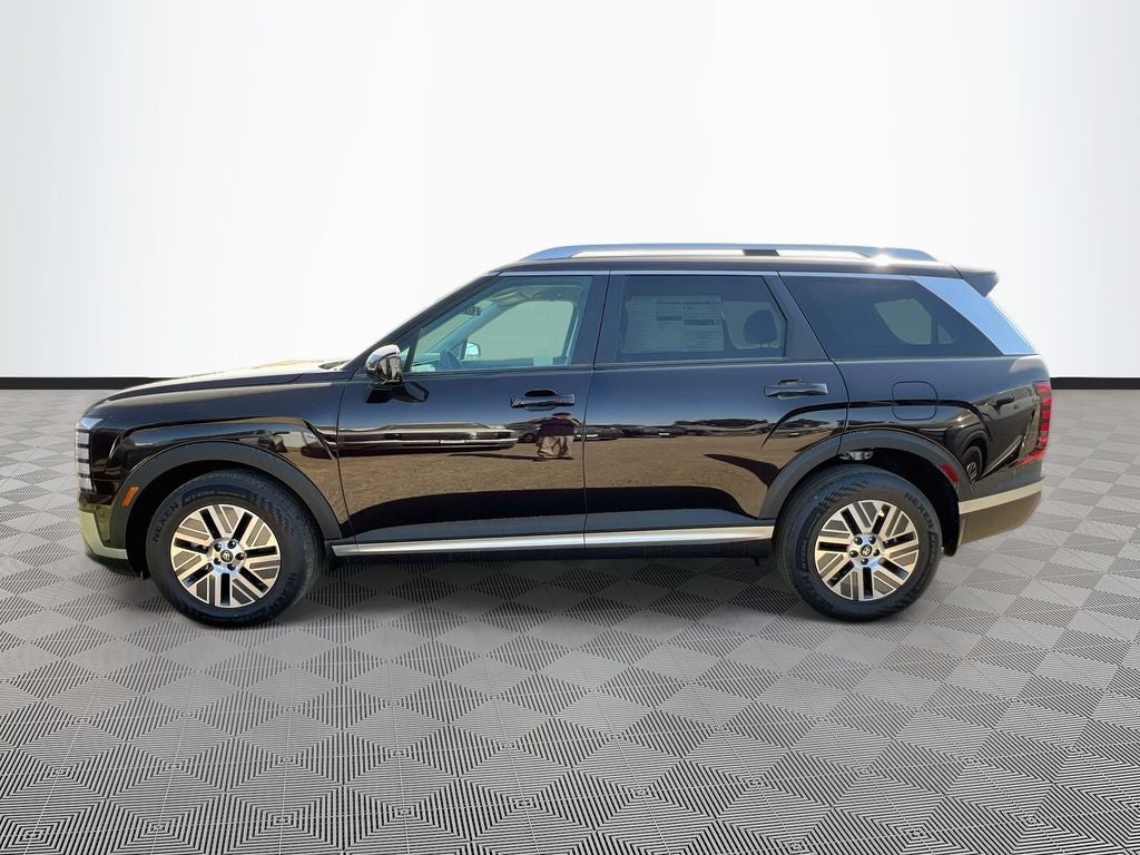 2026 Hyundai PALISADE HYBRID Blue SEL 7P