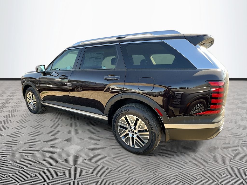 2026 Hyundai PALISADE HYBRID Blue SEL 7P