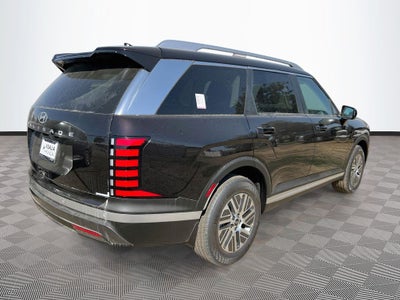 2026 Hyundai PALISADE HYBRID Blue SEL 7P
