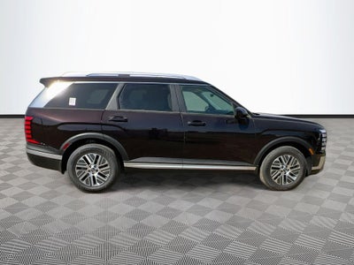 2026 Hyundai PALISADE HYBRID Blue SEL 7P