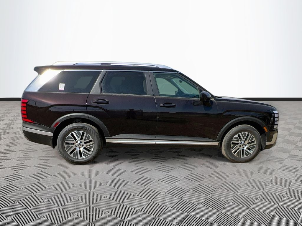 2026 Hyundai PALISADE HYBRID Blue SEL 7P
