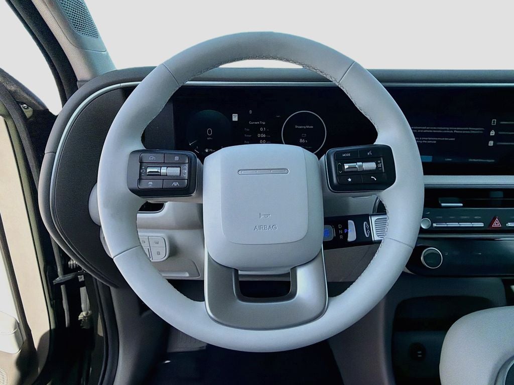 2027 Hyundai PALISADE HYBRID Blue SEL 7P