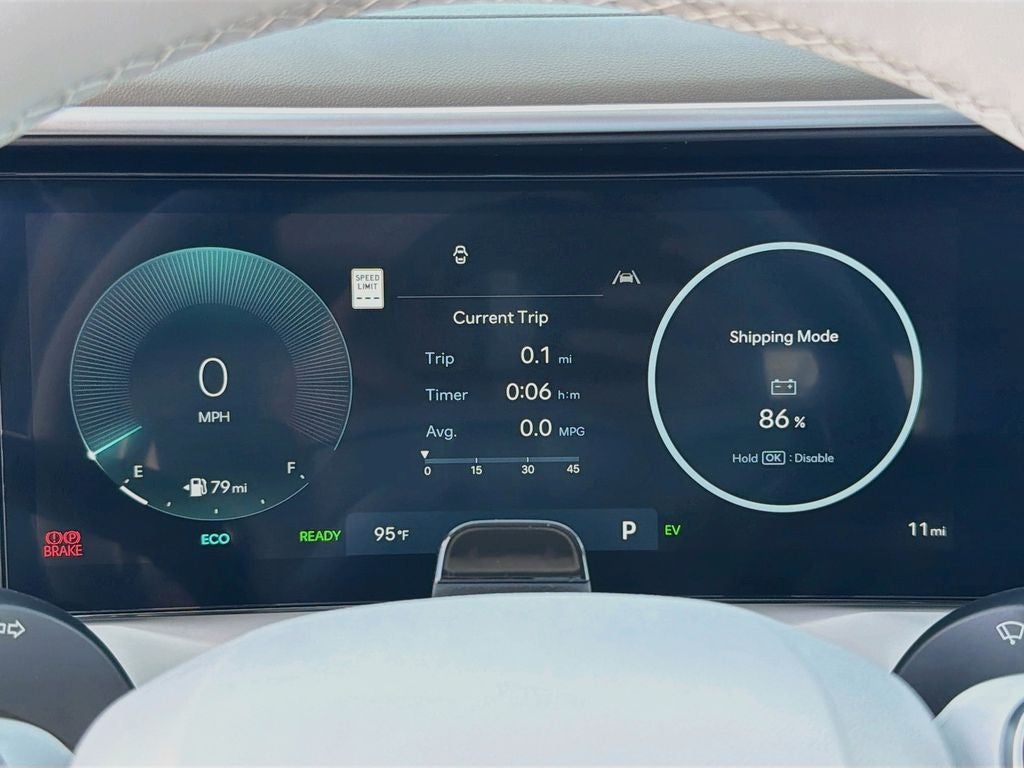 2027 Hyundai PALISADE HYBRID Blue SEL 7P