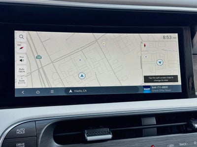 2027 Hyundai PALISADE HYBRID Blue SEL 7P