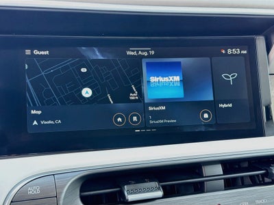 2027 Hyundai PALISADE HYBRID Blue SEL 7P