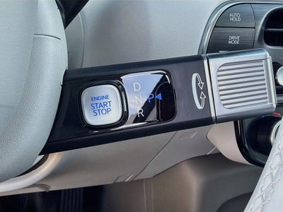 2027 Hyundai PALISADE HYBRID Blue SEL 7P