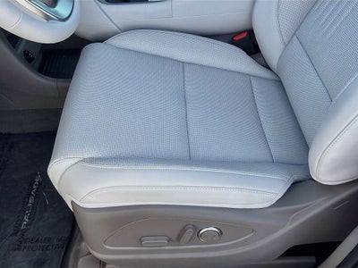 2027 Hyundai PALISADE HYBRID Blue SEL 7P