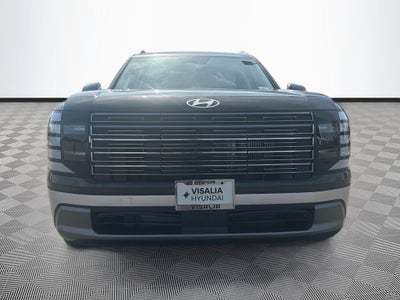 2027 Hyundai PALISADE HYBRID Blue SEL 7P