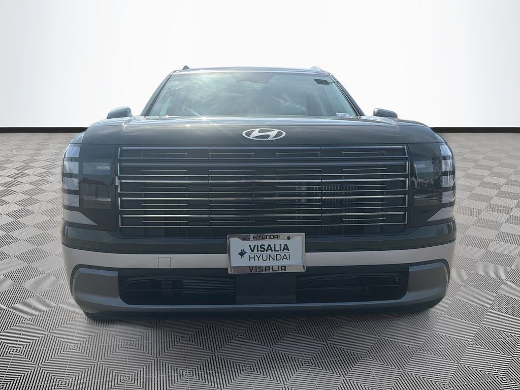 2027 Hyundai PALISADE HYBRID Blue SEL 7P