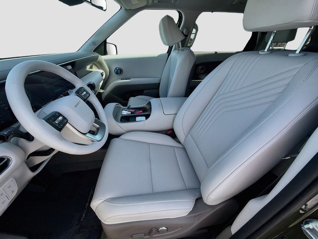 2027 Hyundai PALISADE HYBRID Blue SEL 7P