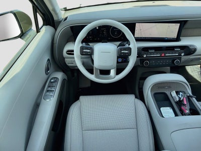 2027 Hyundai PALISADE HYBRID Blue SEL 7P
