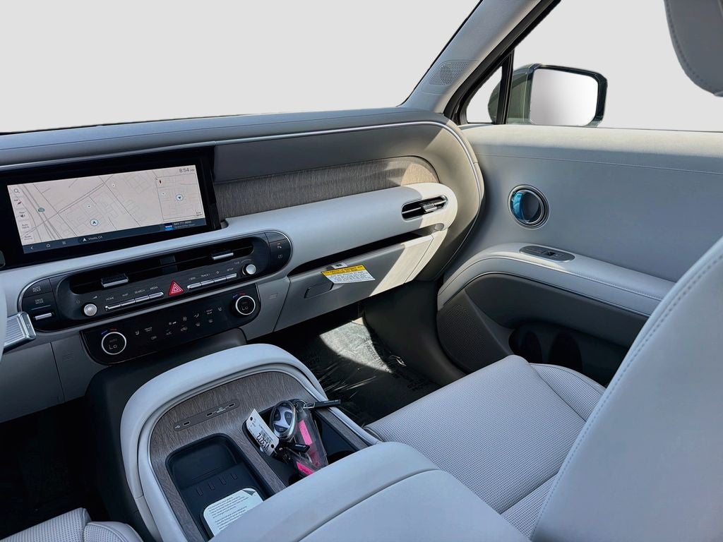 2027 Hyundai PALISADE HYBRID Blue SEL 7P