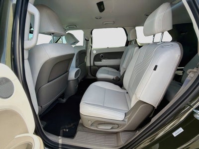 2027 Hyundai PALISADE HYBRID Blue SEL 7P