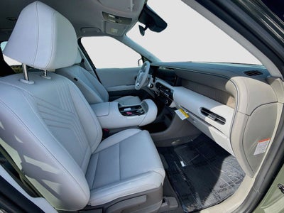 2027 Hyundai PALISADE HYBRID Blue SEL 7P