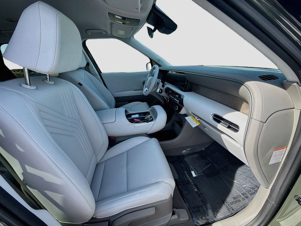 2027 Hyundai PALISADE HYBRID Blue SEL 7P
