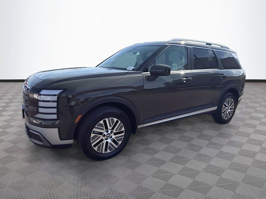 2027 Hyundai PALISADE HYBRID Blue SEL 7P