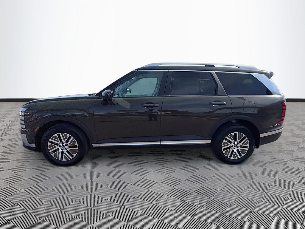 2027 Hyundai PALISADE HYBRID Blue SEL 7P