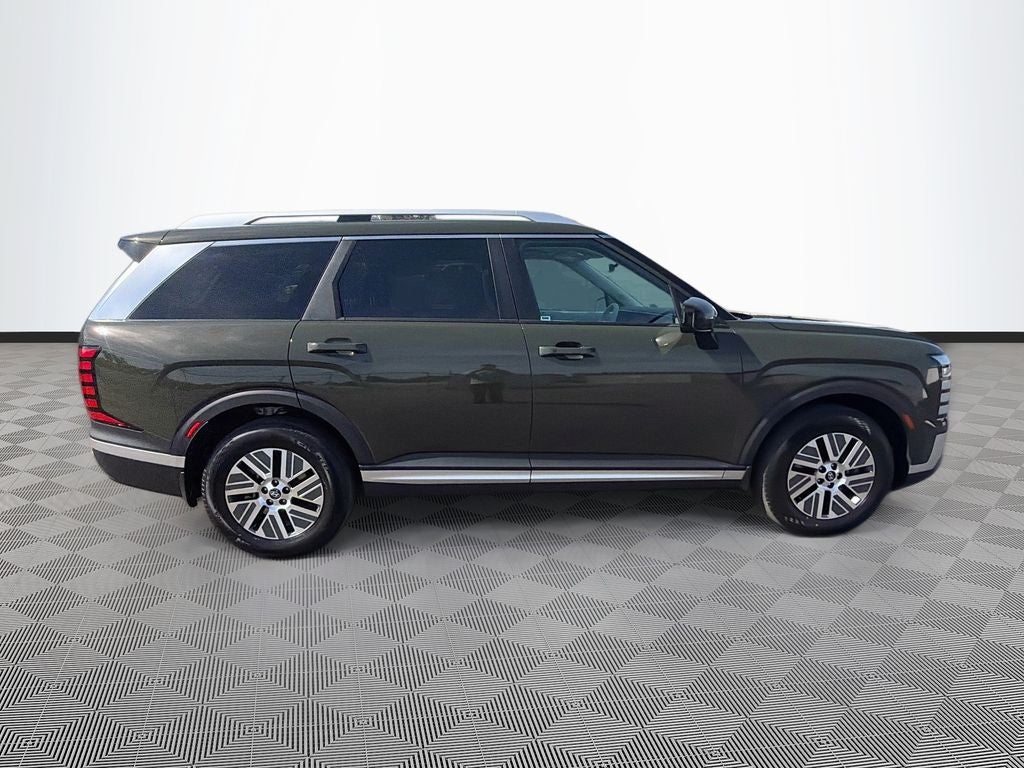 2027 Hyundai PALISADE HYBRID Blue SEL 7P