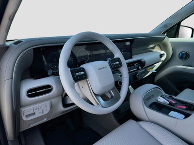 2027 Hyundai PALISADE HYBRID Blue SEL 7P