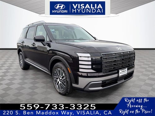 2026 Hyundai PALISADE HYBRID Blue SEL 7P