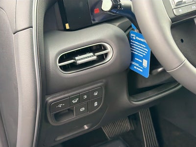 2026 Hyundai PALISADE HYBRID Blue SEL 7P