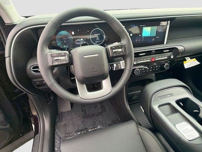 2026 Hyundai PALISADE HYBRID Blue SEL 7P