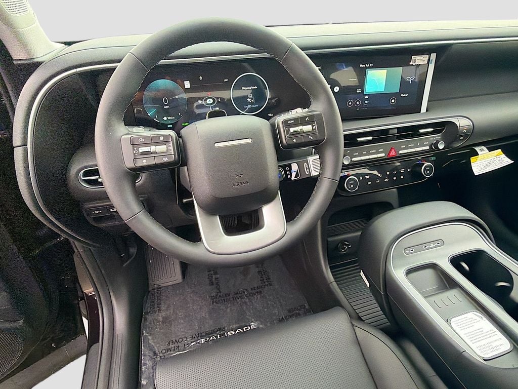2026 Hyundai PALISADE HYBRID Blue SEL 7P