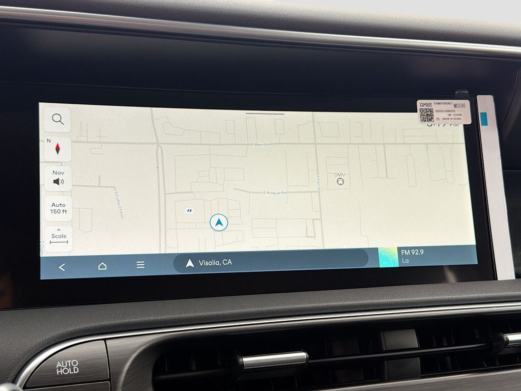 2026 Hyundai PALISADE HYBRID Blue SEL 7P