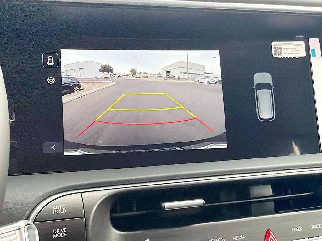 2026 Hyundai PALISADE HYBRID Blue SEL 7P