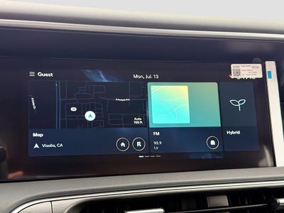 2026 Hyundai PALISADE HYBRID Blue SEL 7P