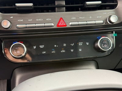 2026 Hyundai PALISADE HYBRID Blue SEL 7P