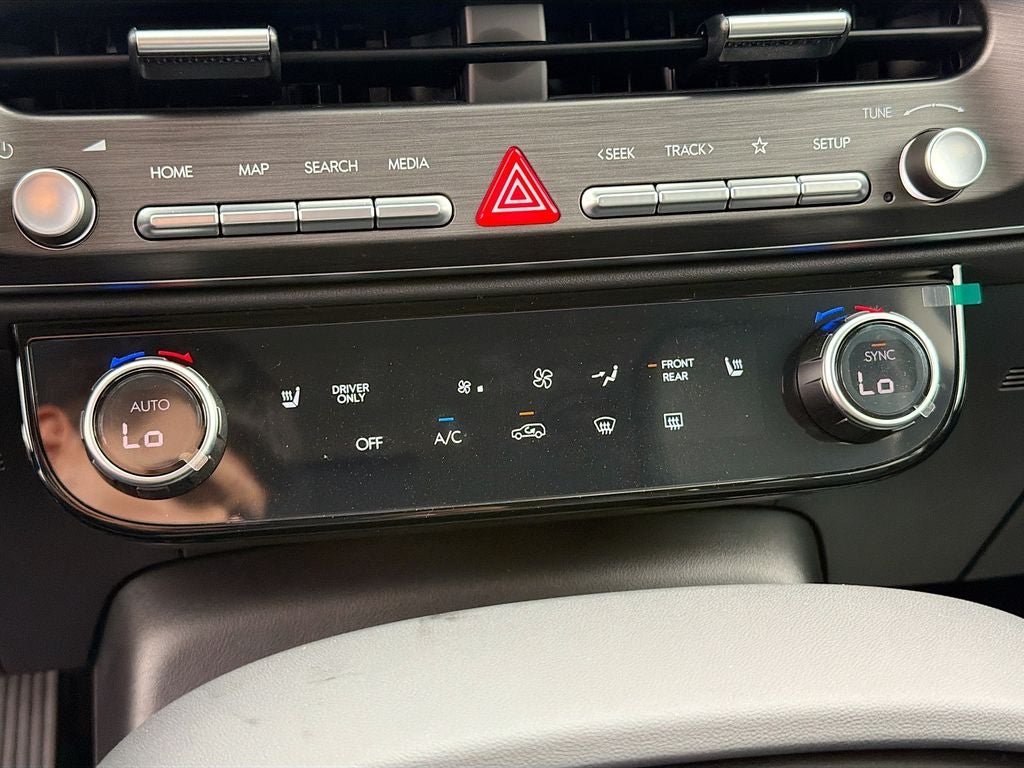 2026 Hyundai PALISADE HYBRID Blue SEL 7P