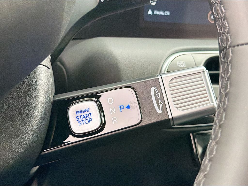 2026 Hyundai PALISADE HYBRID Blue SEL 7P