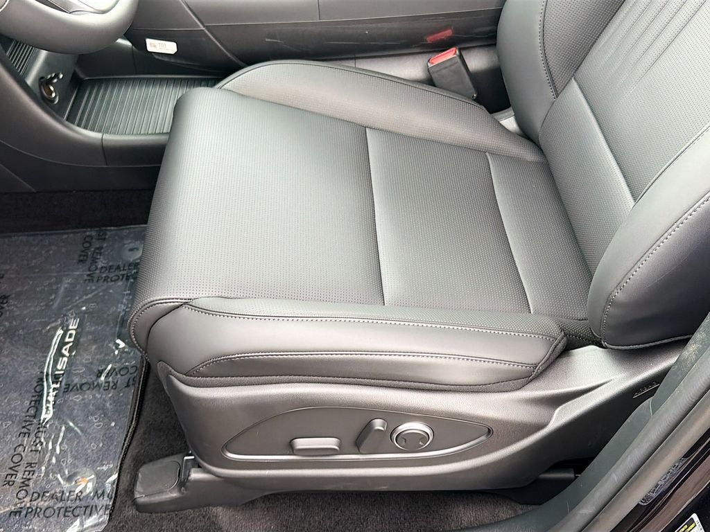 2026 Hyundai PALISADE HYBRID Blue SEL 7P
