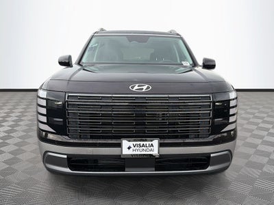 2026 Hyundai PALISADE HYBRID Blue SEL 7P