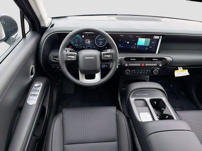 2026 Hyundai PALISADE HYBRID Blue SEL 7P
