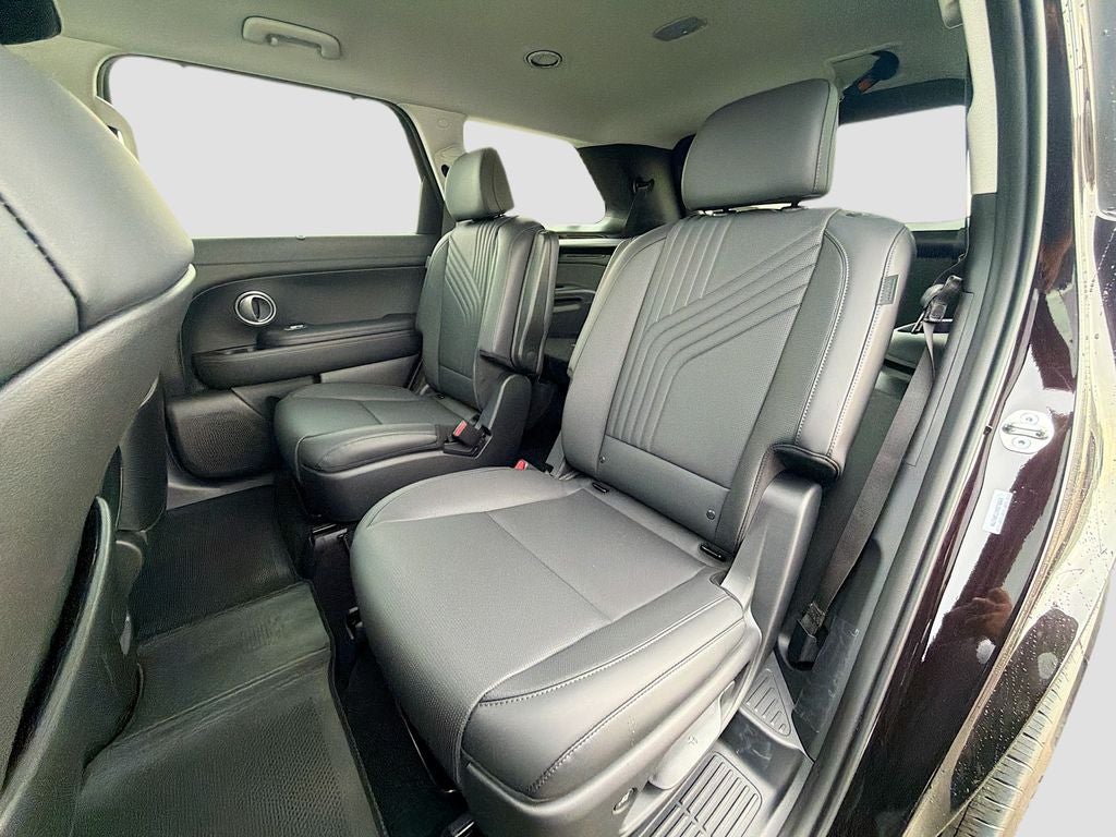 2026 Hyundai PALISADE HYBRID Blue SEL 7P