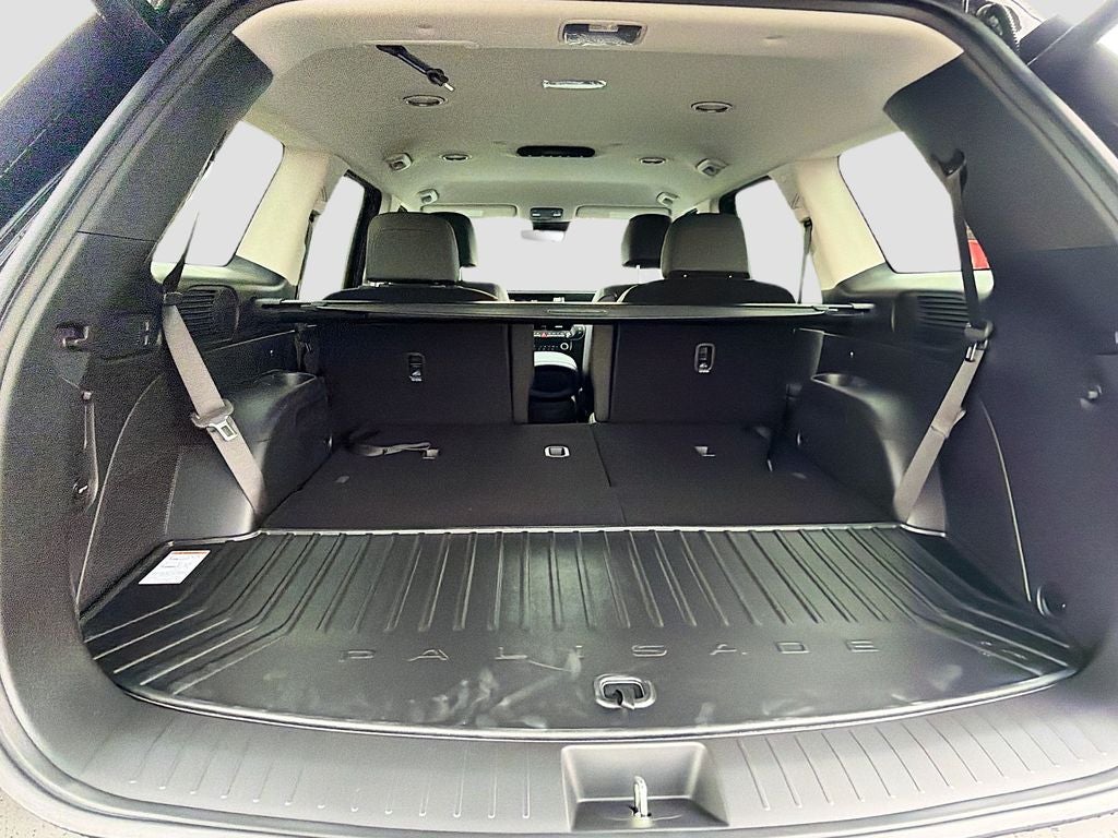 2026 Hyundai PALISADE HYBRID Blue SEL 7P