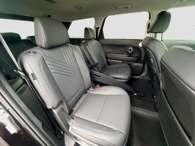 2026 Hyundai PALISADE HYBRID Blue SEL 7P