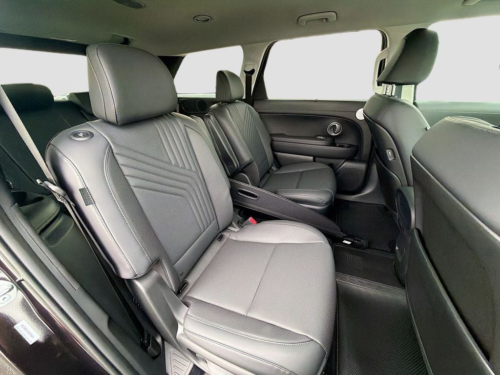 2026 Hyundai PALISADE HYBRID Blue SEL 7P