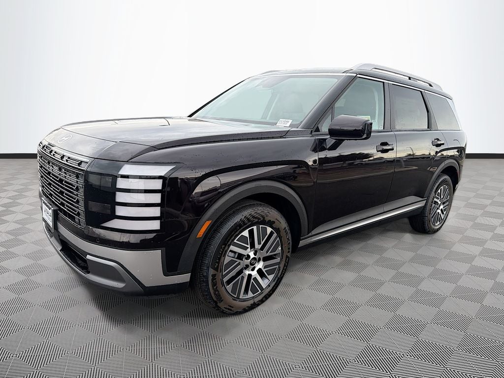 2026 Hyundai PALISADE HYBRID Blue SEL 7P