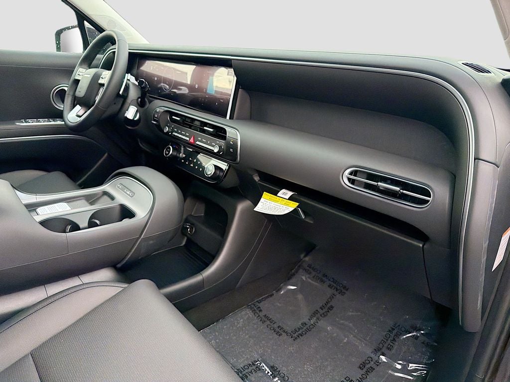 2026 Hyundai PALISADE HYBRID Blue SEL 7P